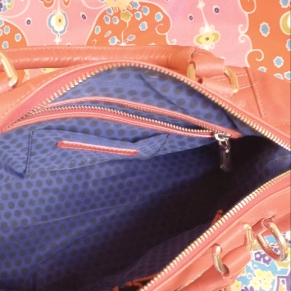 Rebecca Minkoff "Mab" Satchel Bag - Picture 9 of 13